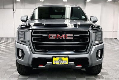 2024 GMC Yukon XL AT4