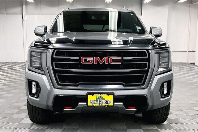 2024 GMC Yukon XL AT4