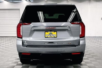 2024 GMC Yukon XL AT4