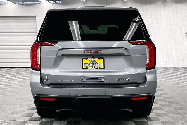 2024 GMC Yukon XL AT4