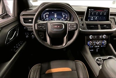 2024 GMC Yukon XL AT4