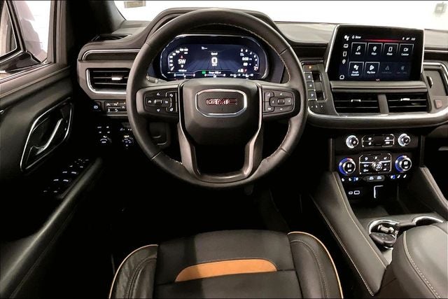 2024 GMC Yukon XL AT4