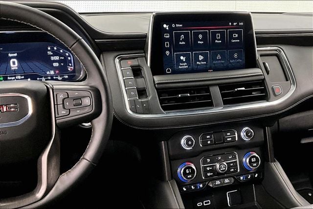 2024 GMC Yukon XL AT4