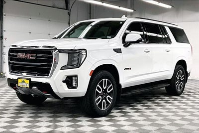 2024 GMC Yukon XL AT4