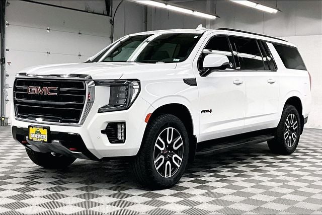 2024 GMC Yukon XL AT4