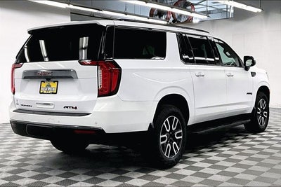 2024 GMC Yukon XL AT4