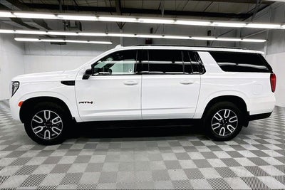 2024 GMC Yukon XL AT4