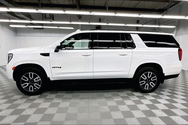 2024 GMC Yukon XL AT4