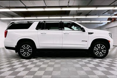 2024 GMC Yukon XL AT4