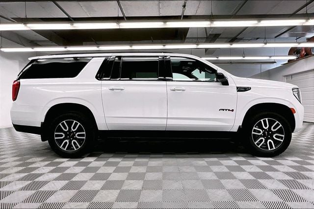 2024 GMC Yukon XL AT4