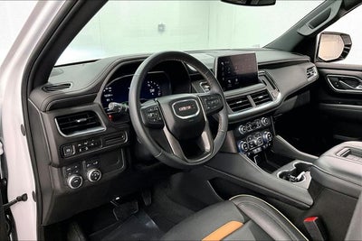 2024 GMC Yukon XL AT4