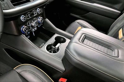 2024 GMC Yukon XL AT4