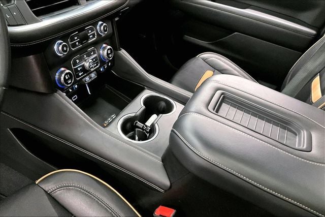 2024 GMC Yukon XL AT4