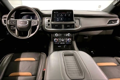 2024 GMC Yukon XL AT4