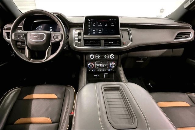 2024 GMC Yukon XL AT4