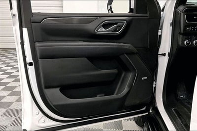 2024 GMC Yukon XL AT4