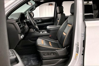 2024 GMC Yukon XL AT4