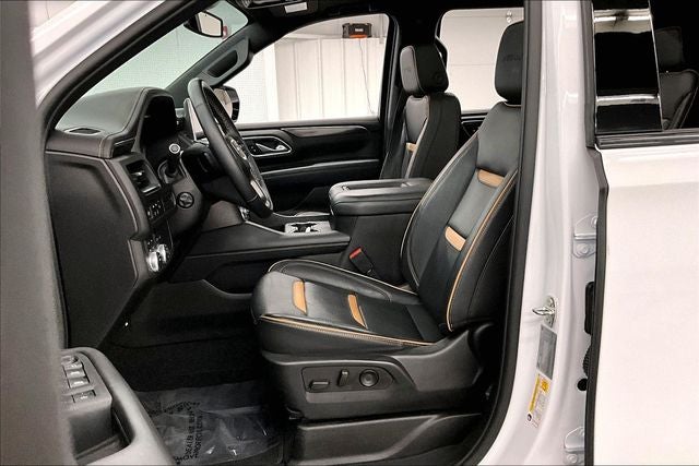 2024 GMC Yukon XL AT4