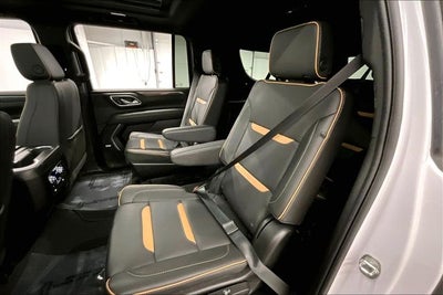 2024 GMC Yukon XL AT4