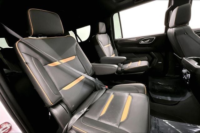 2024 GMC Yukon XL AT4