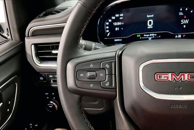 2024 GMC Yukon XL AT4