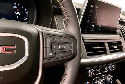 2024 GMC Yukon XL AT4