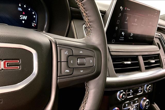 2024 GMC Yukon XL AT4