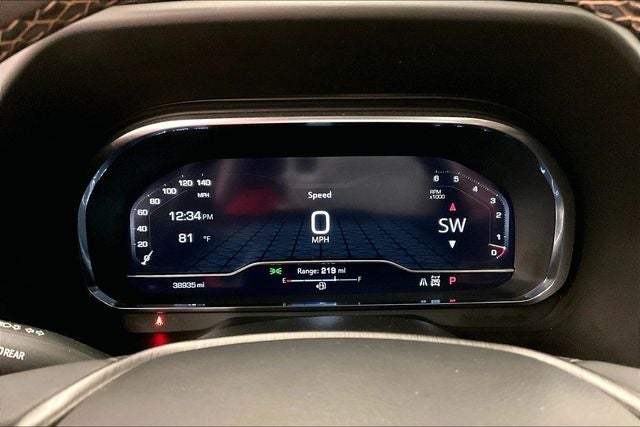 2024 GMC Yukon XL AT4