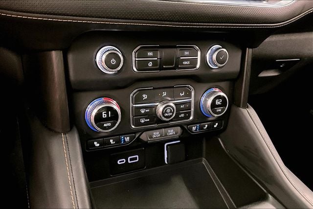 2024 GMC Yukon XL AT4