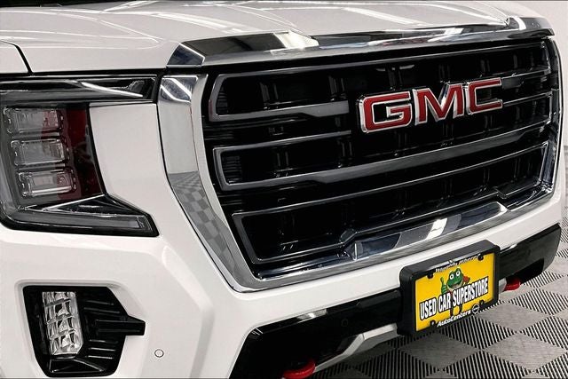 2024 GMC Yukon XL AT4