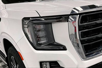 2024 GMC Yukon XL AT4