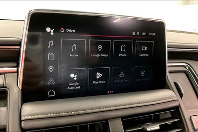 2024 GMC Yukon XL AT4