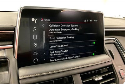 2024 GMC Yukon XL AT4