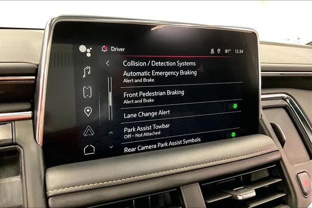 2024 GMC Yukon XL AT4