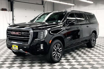2024 GMC Yukon XL AT4