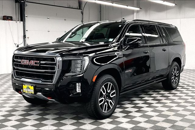 2024 GMC Yukon XL AT4