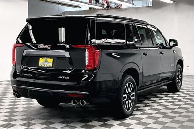 2024 GMC Yukon XL AT4