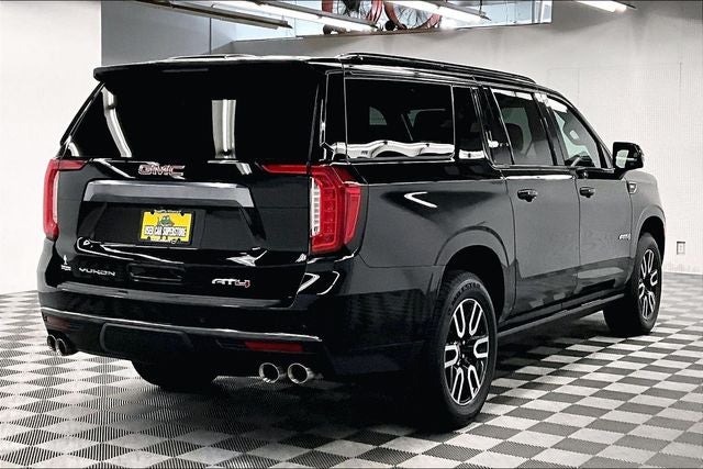 2024 GMC Yukon XL AT4