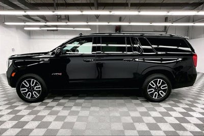 2024 GMC Yukon XL AT4