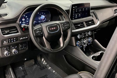 2024 GMC Yukon XL AT4
