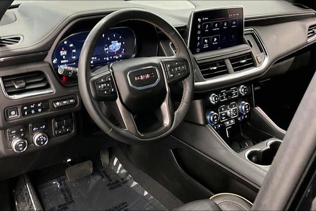 2024 GMC Yukon XL AT4