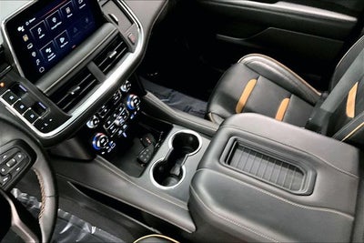 2024 GMC Yukon XL AT4