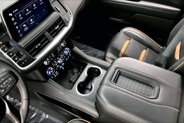 2024 GMC Yukon XL AT4