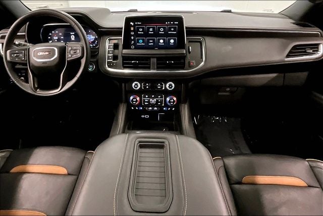 2024 GMC Yukon XL AT4