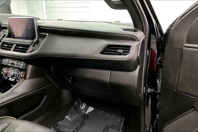2024 GMC Yukon XL AT4