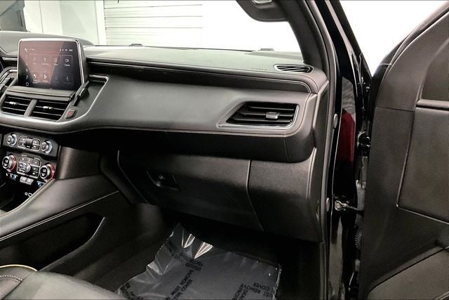 2024 GMC Yukon XL AT4
