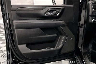 2024 GMC Yukon XL AT4