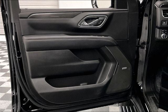 2024 GMC Yukon XL AT4