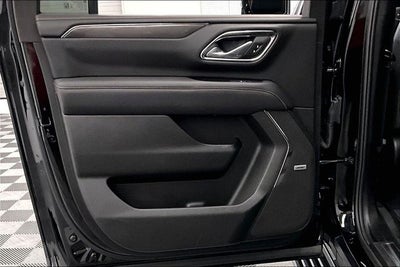 2024 GMC Yukon XL AT4