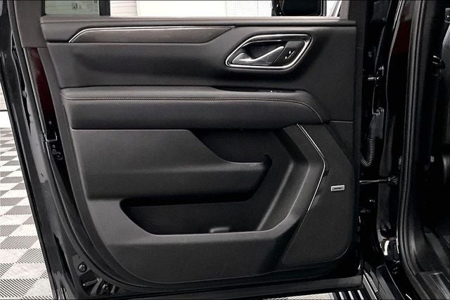 2024 GMC Yukon XL AT4